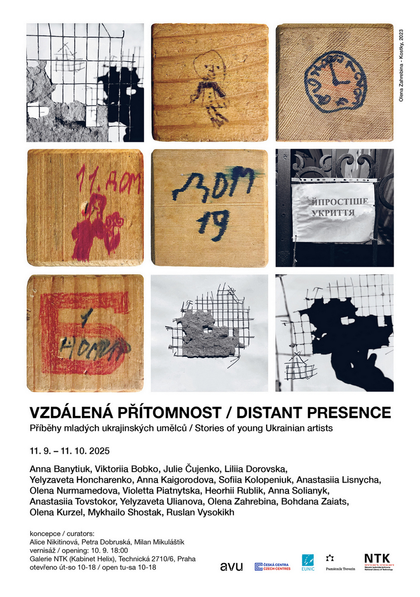 Vzdálená přítomnost