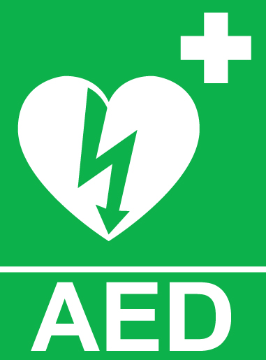 Logo AED