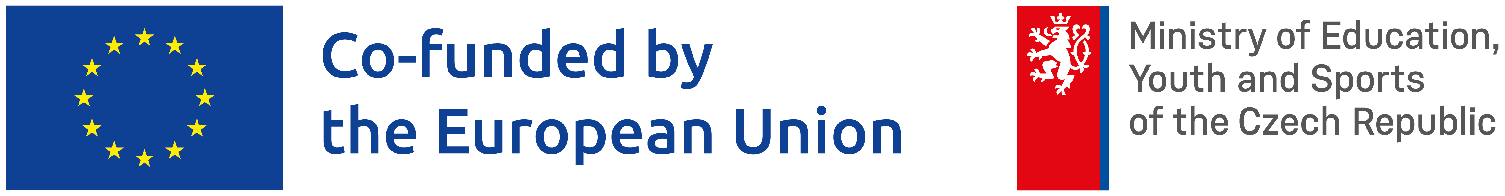 logo Co-funded EU MŠMT