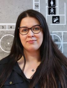 ELIŠKA SKLÁDALOVÁ Photo: Eliška Skládalová